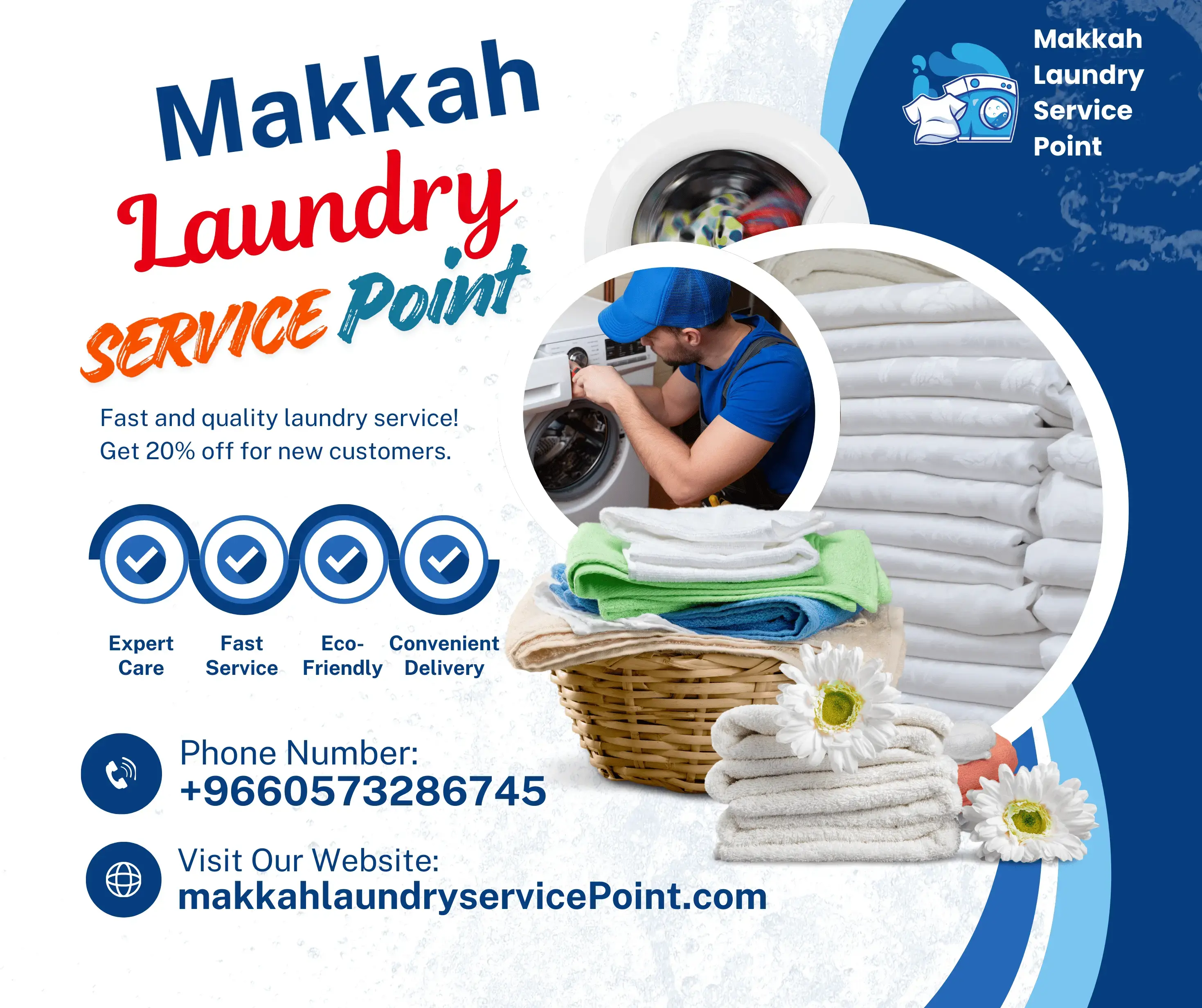 Laundry Near Mecca