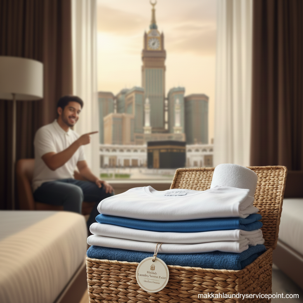 Professional ironing service